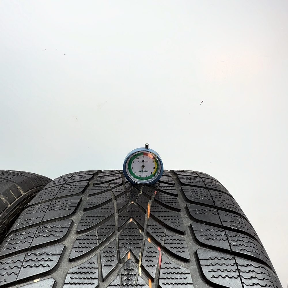 Gomme Usate 295 40 R20 106V Dunlop SP Winter Sport 4D 79% Invernali | Gomme Usate | PrimaGomme.it DUNLOP SP Winter Sport 4D 295/40 R20 106V, dettaglio fotografico 2