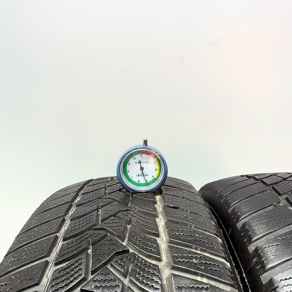 Gomme Usate 205 60 R16 92H Dunlop Winter Sport 5 73% Invernali | Gomme Usate | PrimaGomme.it DUNLOP Winter Sport 5 205/60 R16 92H, dettaglio fotografico 2
