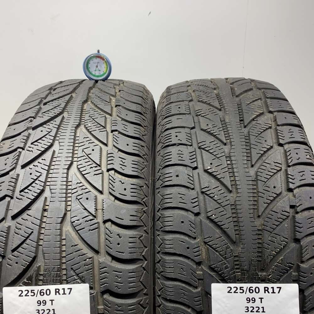 Gomme Usate 225 60 R17 99T Cooper Weather-Master Wsc 89% Invernali | Gomme Usate | PrimaGomme.it COOPER Weather-Master WSC 225/60 R17 99T, dettaglio fotografico 3