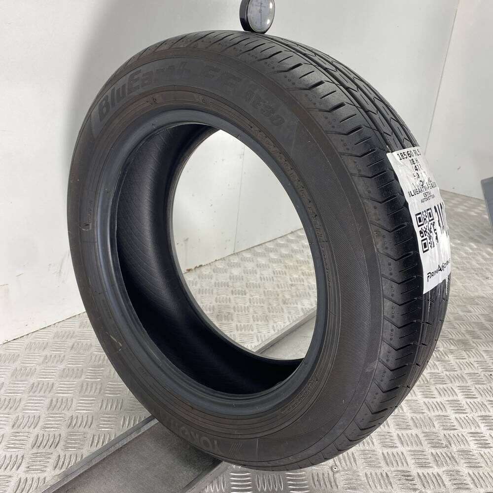 Gomma Usata 185 60 R15 XL 88H YOKOHAMA BLUEARTH-FE AE30 71% Estivo | Gomme Usate | PrimaGomme.it PNS3401 Foto 3