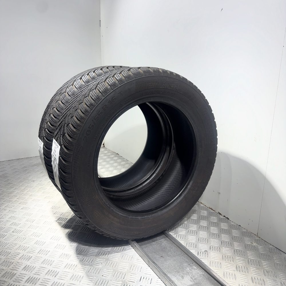Gomme usate CONTINENTAL Winter Contact TS 860 205/55 R16 91T – foto 03 | Prima Gomme CONTINENTAL Winter Contact TS 860 205/55 R16 91T, dettaglio fotografico 3