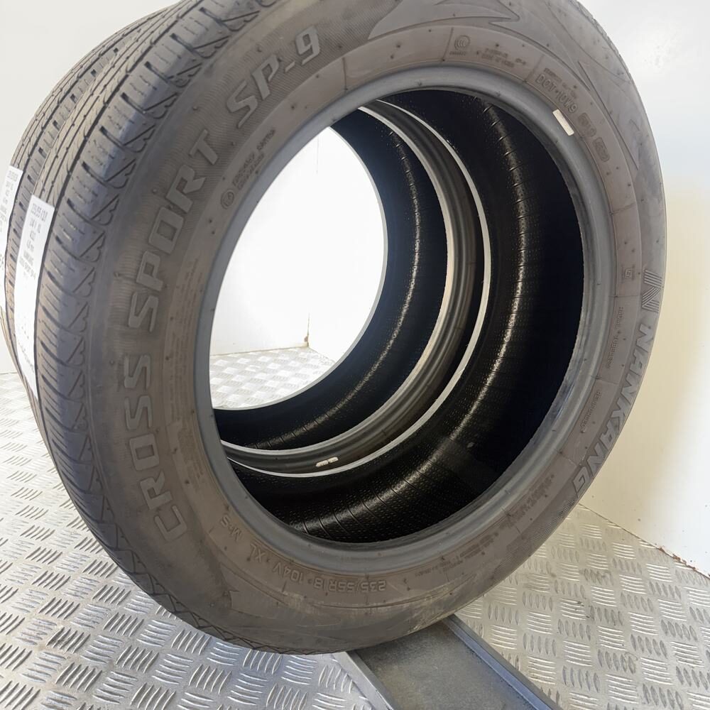 Gomme Usate 235 55 R18 104V XL NANKANG CROSS SPORT SP-9 Estive | Gomme Usate | PrimaGomme.it NANKANG CROSS SPORT SP-9 235/55 R18 104V, dettaglio fotografico 4