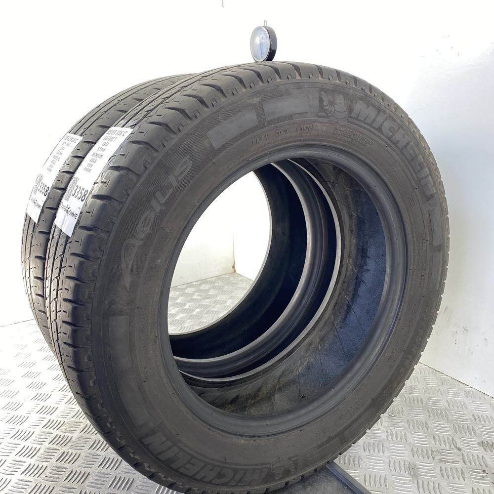 Gomme Usate 205 65 R16C 107/105T MICHELIN AGILIS 79% Estive | Gomme Usate | PrimaGomme.it Gomme usate 205 65 R16C MICHELIN AGILIS - foto 4