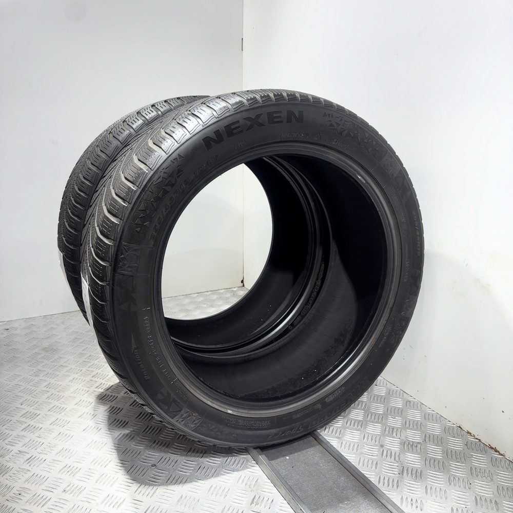 Gomme usate Nexen Winguard Sport 2 255/45 R19 104V – foto 04 | Prima Gomme Nexen Winguard Sport 2 255/45 R19 104V, dettaglio fotografico 4