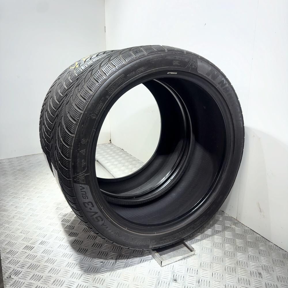 Gomme usate NANKANG Winter Activa SV-3 SUV 265/40 R21 105V – foto 04 | Prima Gomme NANKANG Winter Activa SV-3 SUV 265/40 R21 105V, dettaglio fotografico 4