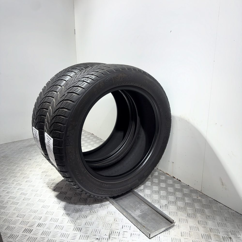Gomme usate Nexen Winguard Sport 2 SUV 225/55 R18 102V – foto 04 | Prima Gomme Nexen Winguard Sport 2 SUV 225/55 R18 102V, dettaglio fotografico 4