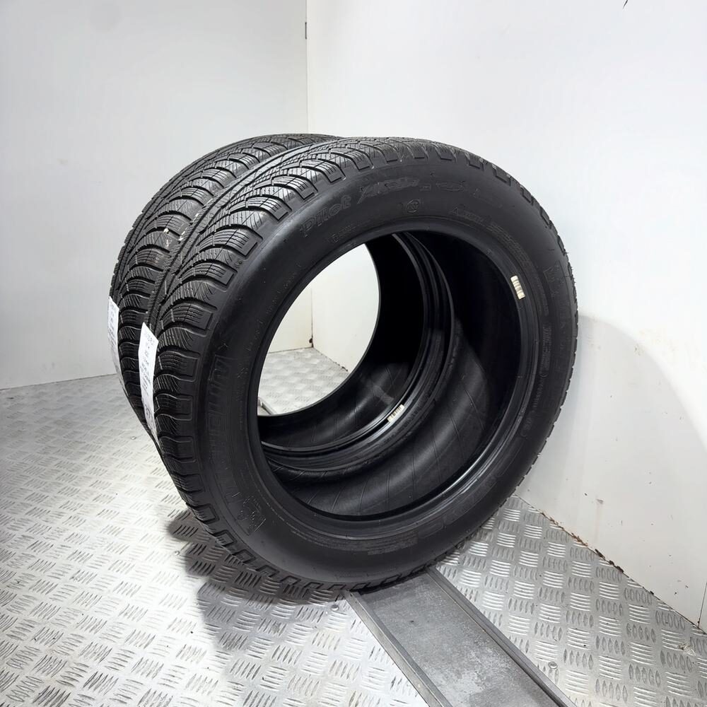 Gomme Usate 225 55 R17 97H Michelin Pilot Alpin PA4 RunFlat Invernali | Gomme Usate | PrimaGomme.it MICHELIN PILOT ALPIN PA4 225/55 R17 97H, dettaglio fotografico 4