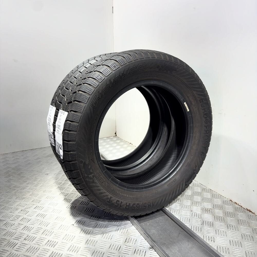 Gomme Usate 185 65 R15 88T Gislaved Euro Frost 6 Invernali | Gomme Usate | PrimaGomme.it Gislaved Euro Frost 6 185/65 R15 88T, dettaglio fotografico 4