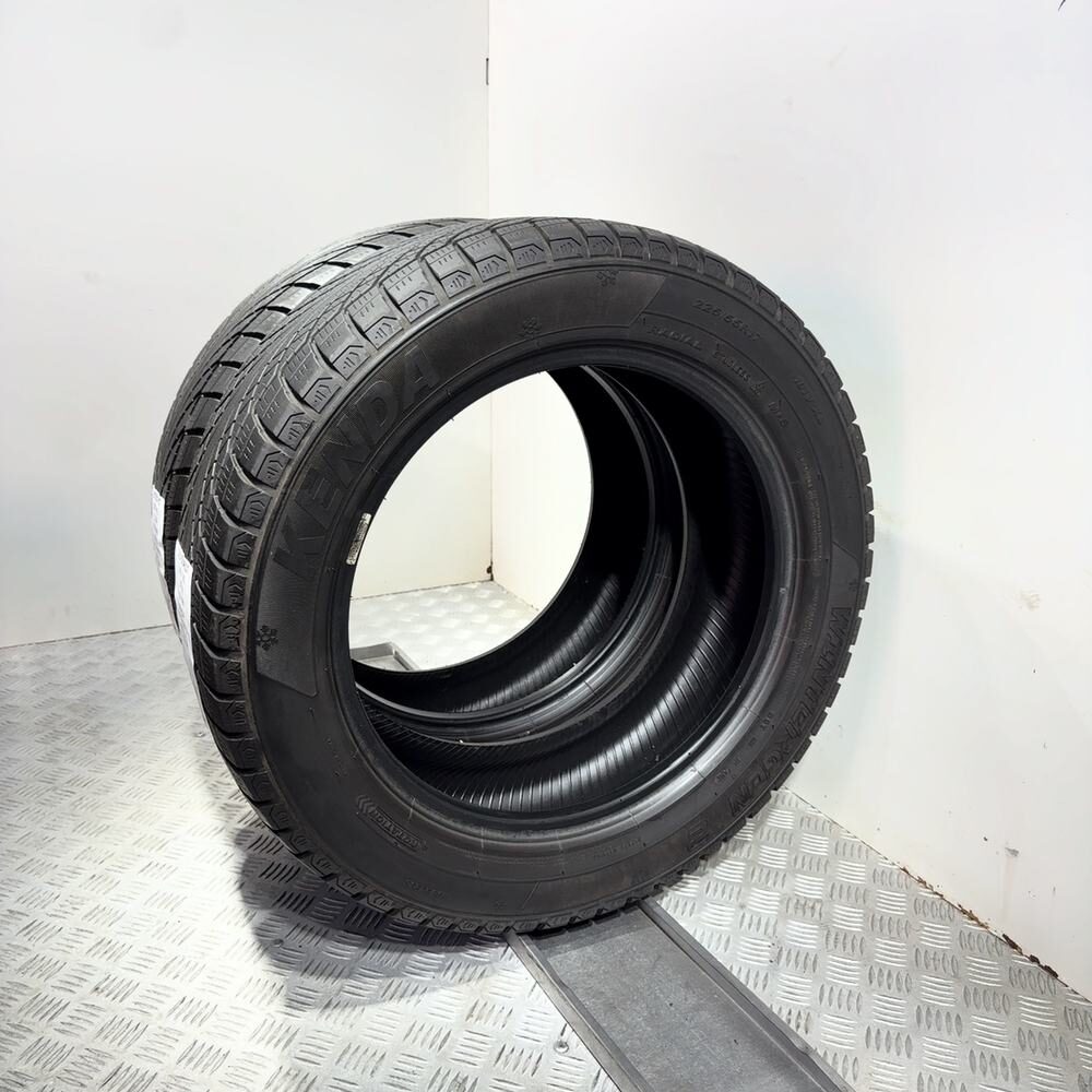 Gomme Usate 225 55 R17 101V XL Kenda Wintergen 2 Invernali | Gomme Usate | PrimaGomme.it KENDA Wintergen 2 225/55 R17 101V, dettaglio fotografico 4