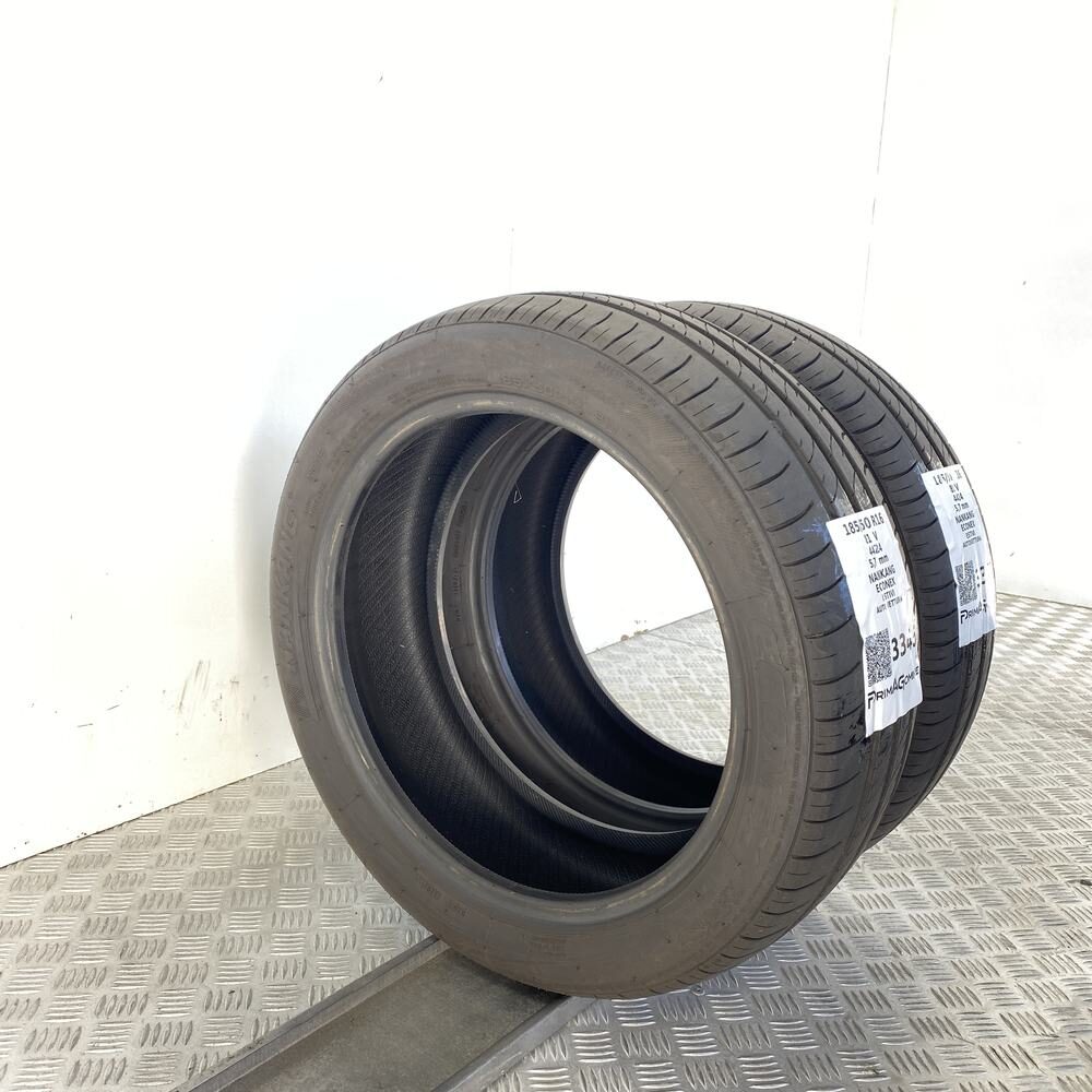 Gomme Usate 185 50 R16 81V Nankang Econex 81% Estive | Gomme Usate | PrimaGomme.it NANKANG Econex 185/50 R16 81V, dettaglio fotografico 4