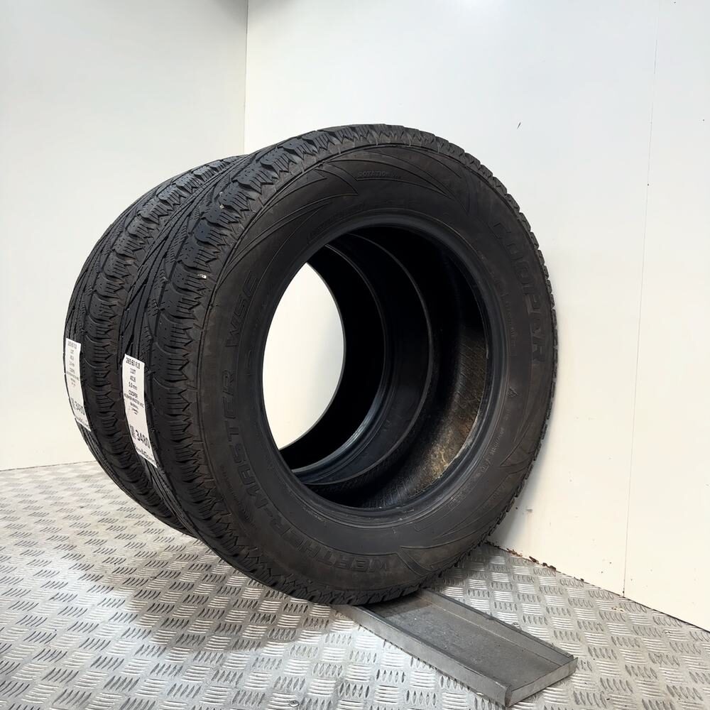 Gomme Usate 265 60 R18 110T Cooper Weather-Master Wsc 71% Invernali | Gomme Usate | PrimaGomme.it COOPER Weather-Master WSC 265/60 R18 110T, dettaglio fotografico 5