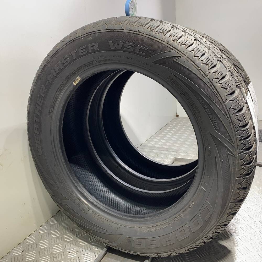 Gomme Usate 225 60 R17 99T Cooper Weather-Master Wsc 89% Invernali | Gomme Usate | PrimaGomme.it COOPER Weather-Master WSC 225/60 R17 99T, dettaglio fotografico 5