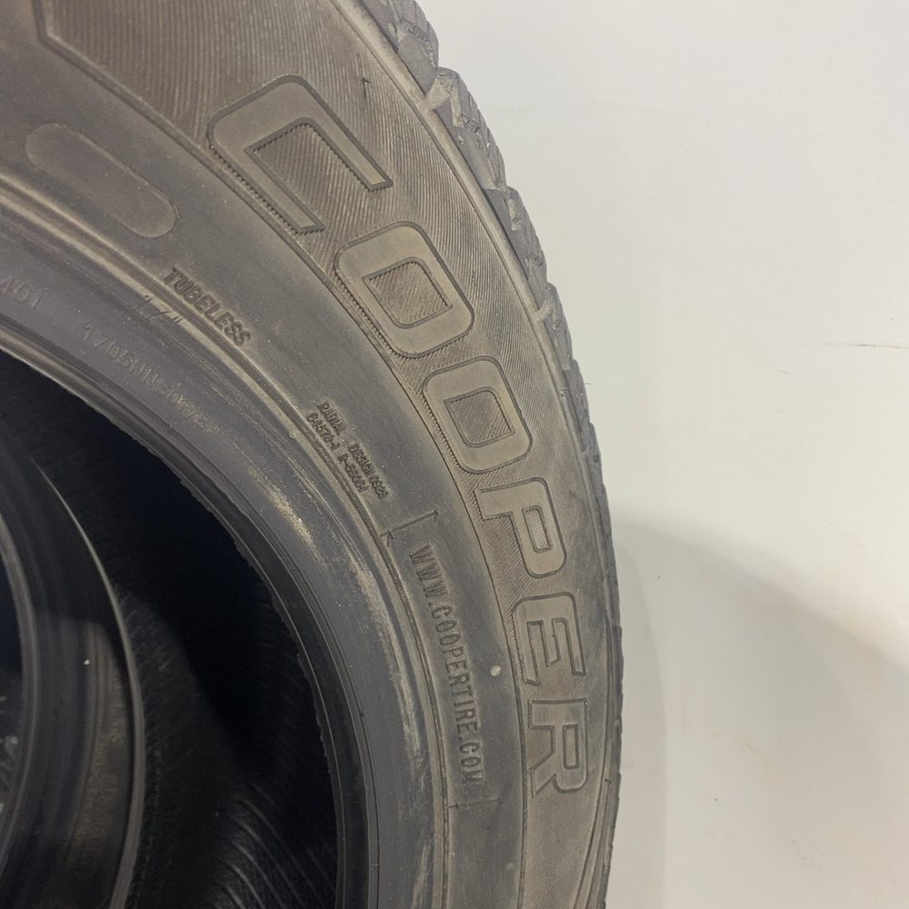 Gomme Usate 215 60 R17 96T Cooper Weather-Master Wsc 74% Invernali | Gomme Usate | PrimaGomme.it COOPER Weather-Master WSC 215/60 R17 96T, dettaglio fotografico 5