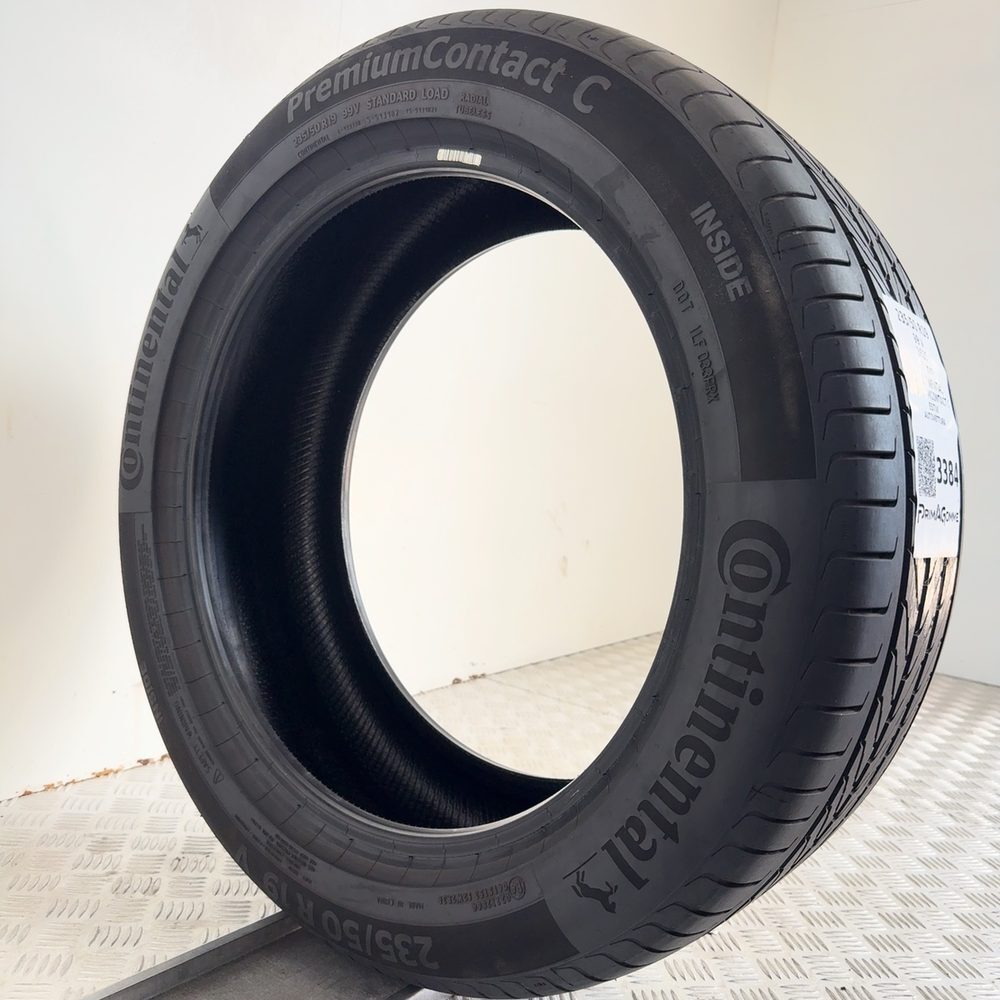 Gomma Usata 235 50 R19 99V CONTINENTAL PREMIUMCONTACT C 98% Estivo | Gomme Usate | PrimaGomme.it PNS3384 Foto 5