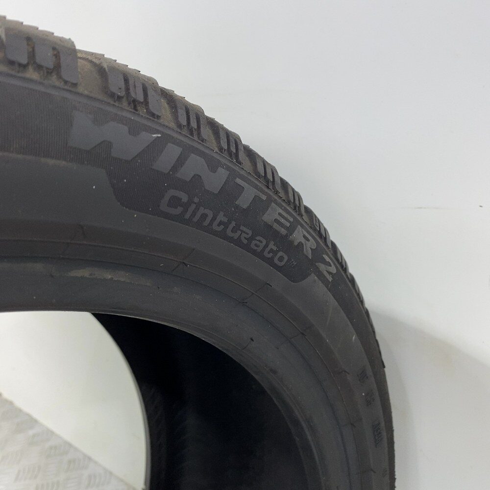 Gomma usata PIRELLI Cinturato Winter 2 225/45 R18 95V – foto 05 | Prima Gomme PIRELLI Cinturato Winter 2 225/45 R18 95V, dettaglio fotografico 5