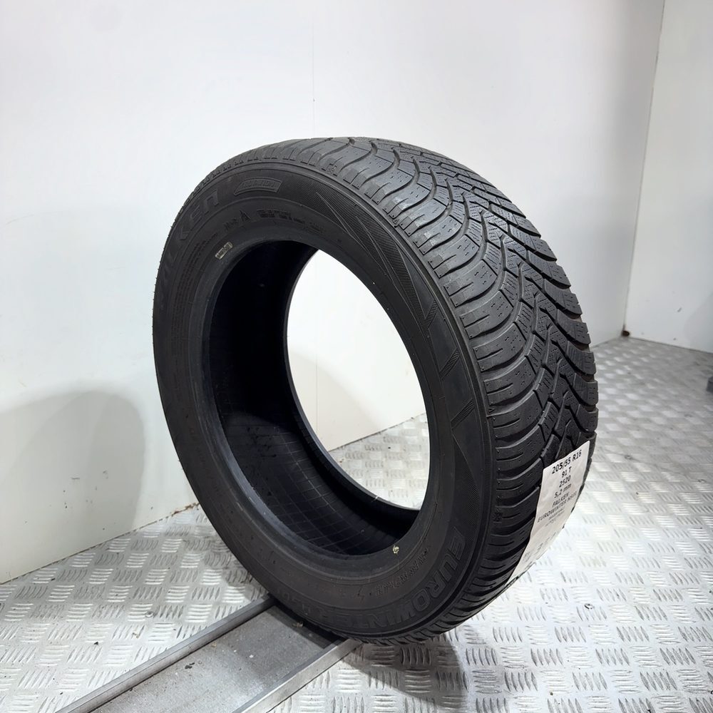 Gomma usata FALKEN Eurowinter HS01 205/55 R16 91T – foto 05 | Prima Gomme FALKEN Eurowinter HS01 205/55 R16 91T, dettaglio fotografico 5