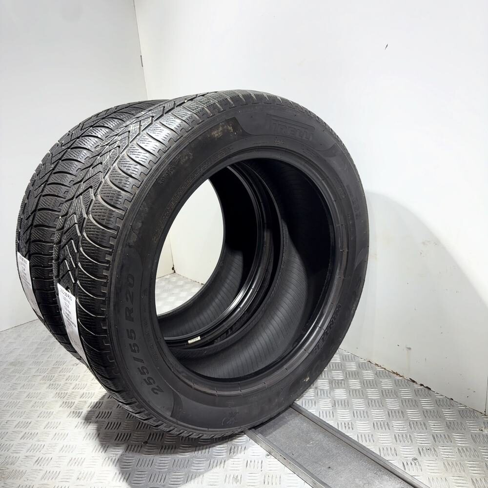 Gomme usate PIRELLI Scorpion Winter 255/55 R20 110V – foto 05 | Prima Gomme PIRELLI Scorpion Winter 255/55 R20 110V, dettaglio fotografico 5