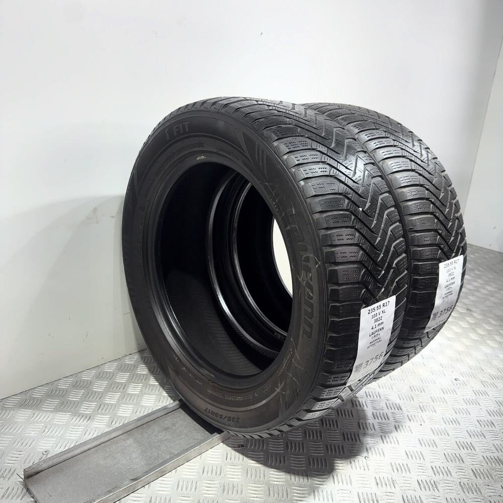 Gomme Usate 235 55 R17 103V XL Laufenn I Fit+ Invernali | Gomme Usate | PrimaGomme.it LAUFENN I FIT+ 235/55 R17 103V, dettaglio fotografico 5