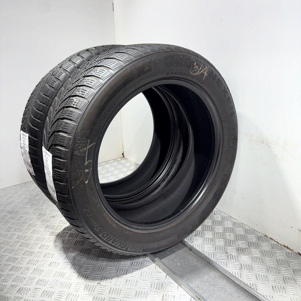 Gomme Usate 235 55 R19 105V XL Nexen Winguard Sport 2 84% Invernali | Gomme Usate | PrimaGomme.it Nexen Winguard Sport 2 235/55 R19 105V, dettaglio fotografico 5