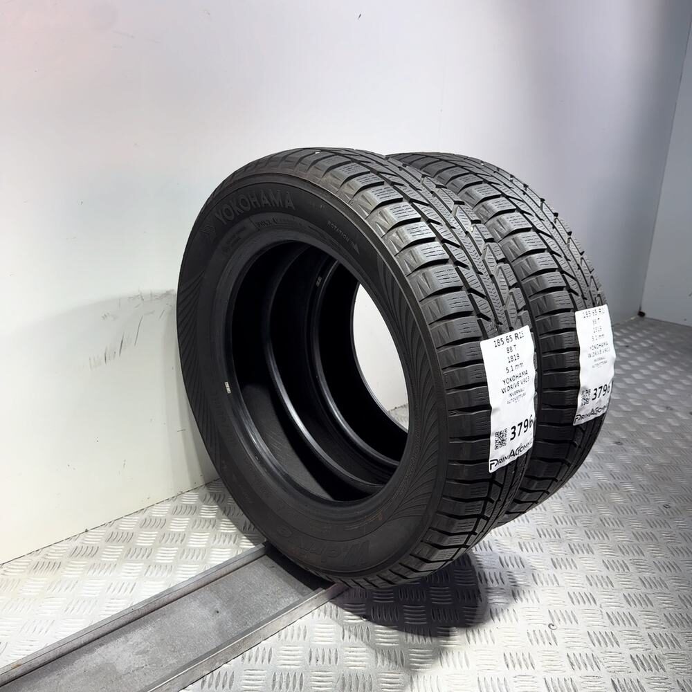 Gomme Usate 185 65 R15 88T Yokohama W.Drive V903 73% Invernali | Gomme Usate | PrimaGomme.it YOKOHAMA W.Drive V903 185/65 R15 88T, dettaglio fotografico 5