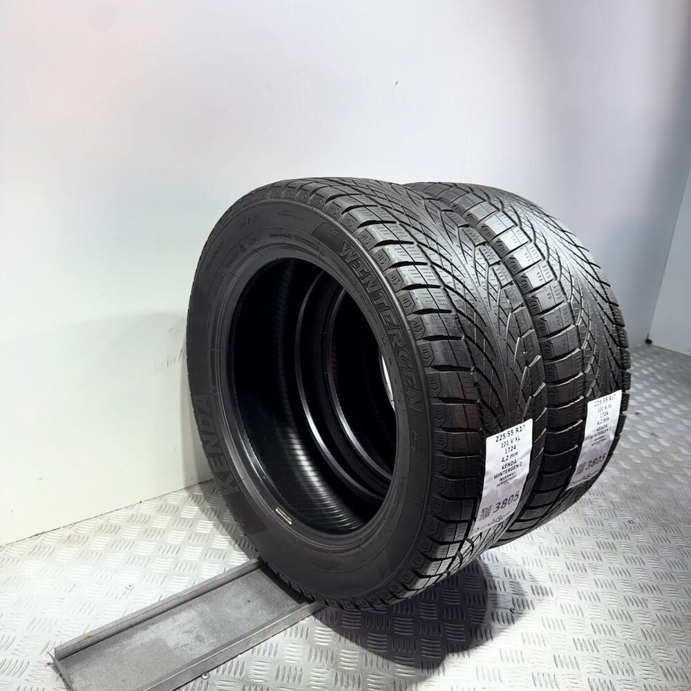 Gomme Usate 225 55 R17 101V XL Kenda Wintergen 2 Invernali | Gomme Usate | PrimaGomme.it KENDA Wintergen 2 225/55 R17 101V, dettaglio fotografico 5
