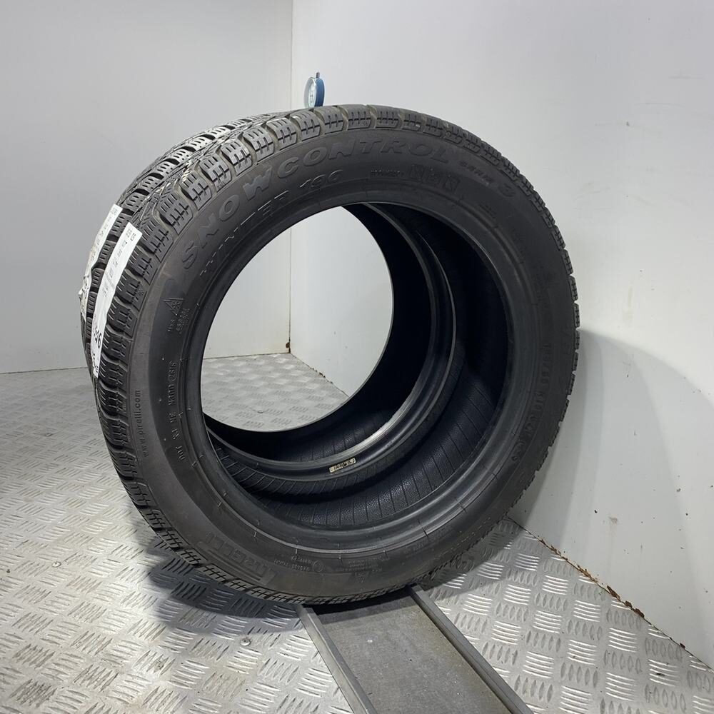 Gomme Usate 185 55 R15 82T Pirelli Snowcontrol Winter 190 Serie 3 74% Invernali | Gomme Usate | PrimaGomme.it PIRELLI Snowcontrol Winter 190 Serie 3 185/55 R15 82T, dettaglio fotografico 5