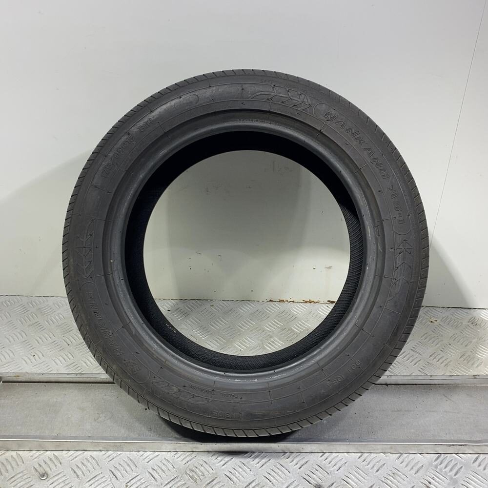 Gomme Usate 175 60 R15 81H Nankang AS-1 83% Estive | Gomme Usate | PrimaGomme.it NANKANG AS-1 175/60 R15 81H, dettaglio fotografico 6