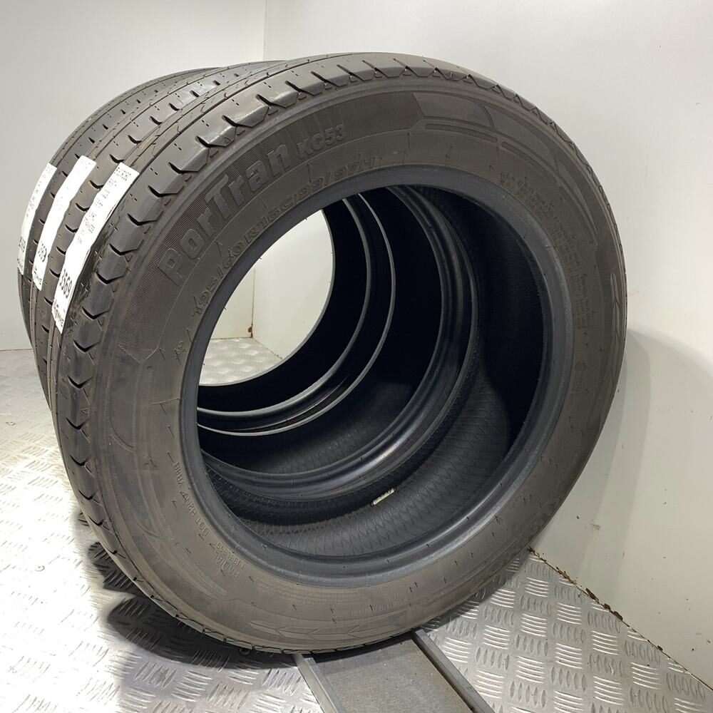 Gomme Usate 195 60 R16C 99/97H Kumho Portran KC53 83% Estive | Gomme Usate | PrimaGomme.it Kumho Portran KC53 195/60 R16C 99/97H, dettaglio fotografico 6