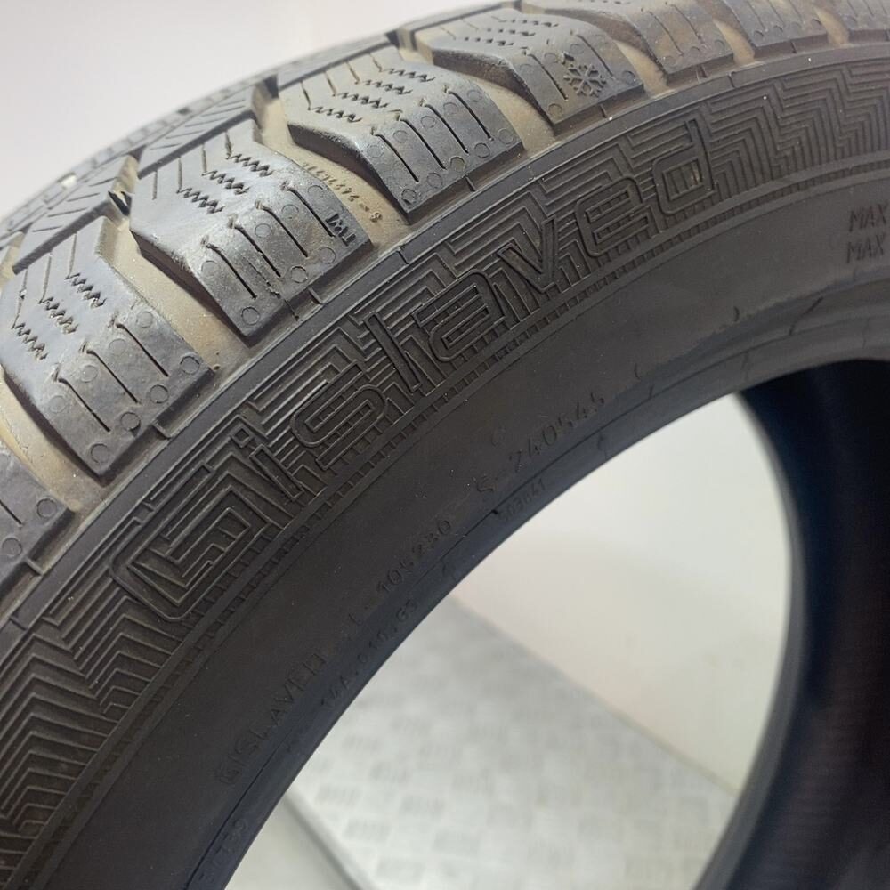 Gomma usata Gislaved Euro Frost 6 225/45 R17 91H – foto 06 | Prima Gomme Gislaved Euro Frost 6 225/45 R17 91H, dettaglio fotografico 6