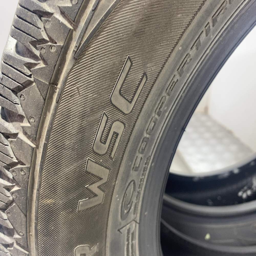 Gomme Usate 215 60 R17 96T Cooper Weather-Master Wsc 74% Invernali | Gomme Usate | PrimaGomme.it COOPER Weather-Master WSC 215/60 R17 96T, dettaglio fotografico 6