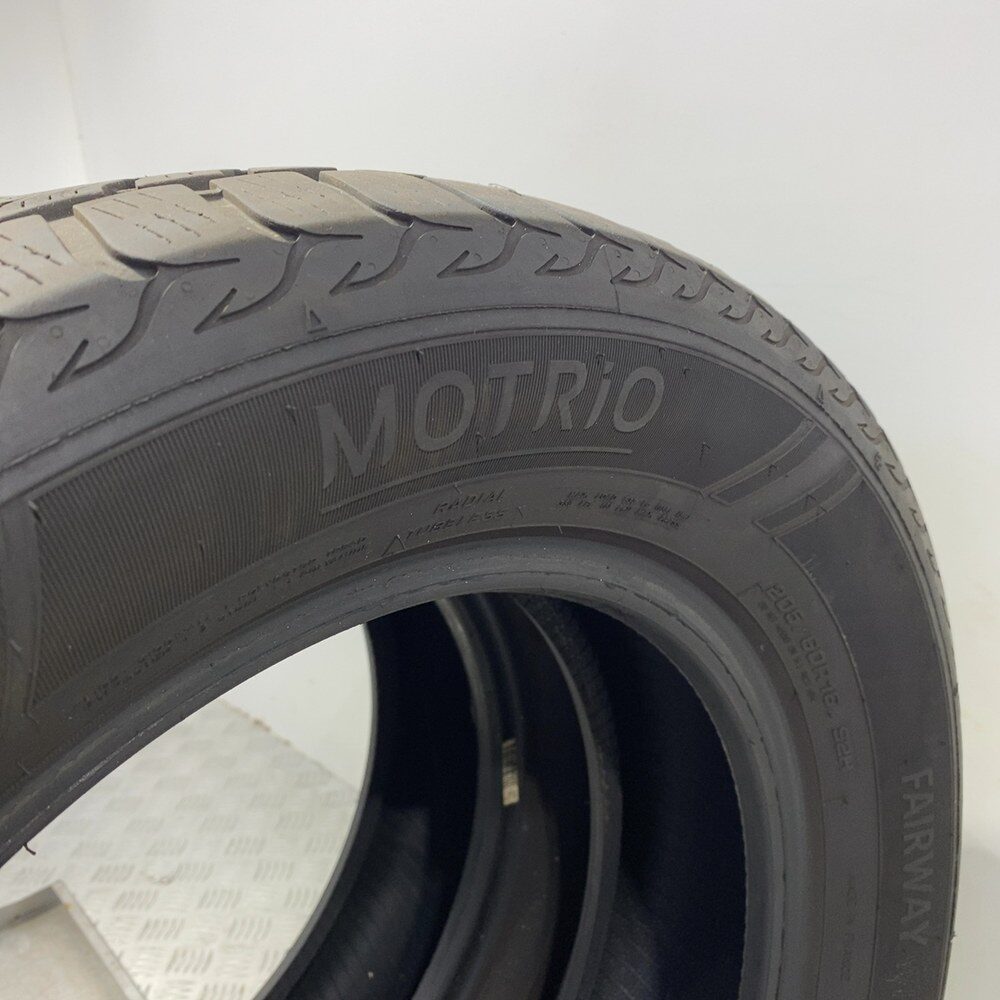 Gomme Usate 205 60 R16 92H Motrio Fairway Winter Invernali | Gomme Usate | PrimaGomme.it Motrio Fairway Winter 205/60 R16 92H, dettaglio fotografico 6