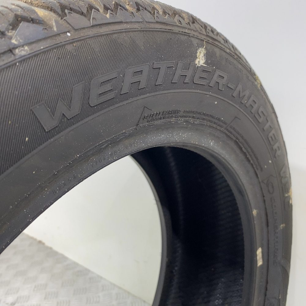 Gomma usata COOPER Weather-Master WSC 225/55 R18 98T – foto 06 | Prima Gomme COOPER Weather-Master WSC 225/55 R18 98T, dettaglio fotografico 6