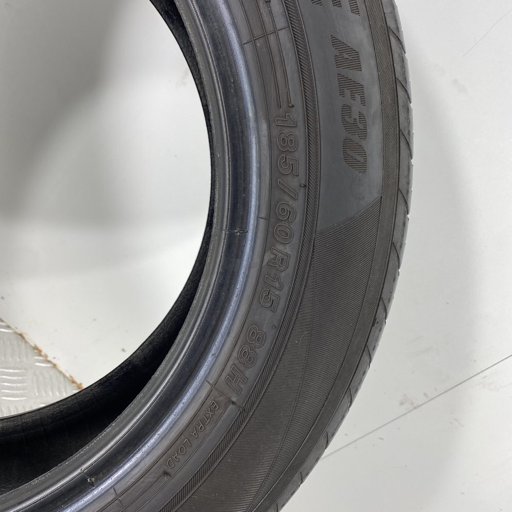 Gomma Usata 185 60 R15 XL 88H YOKOHAMA BLUEARTH-FE AE30 71% Estivo | Gomme Usate | PrimaGomme.it PNS3401 Foto 6