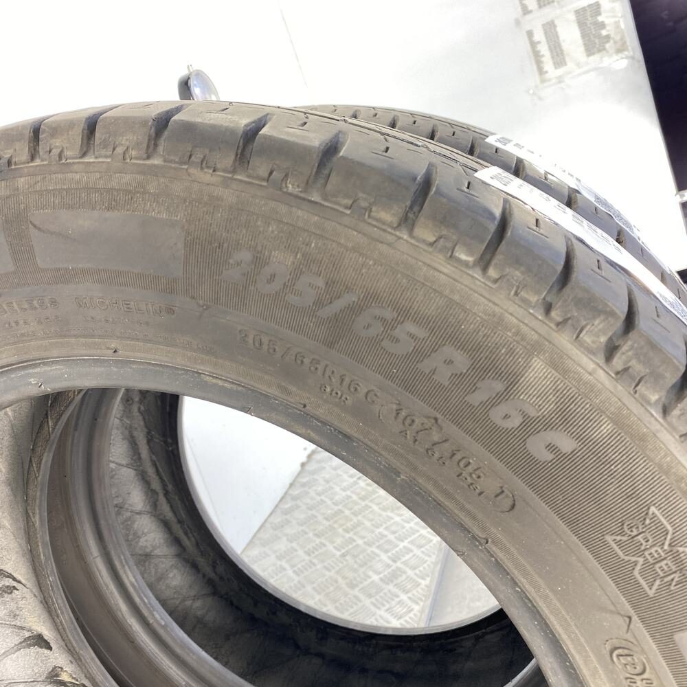 Gomme Usate 205 65 R16C 107/105T MICHELIN AGILIS 79% Estive | Gomme Usate | PrimaGomme.it Gomme usate 205 65 R16C MICHELIN AGILIS - foto 6