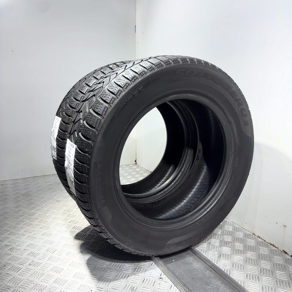 Gomme usate PIRELLI Sottozero 3 215/60 R16 99H – foto 06 | Prima Gomme PIRELLI Sottozero 3 215/60 R16 99H, dettaglio fotografico 6