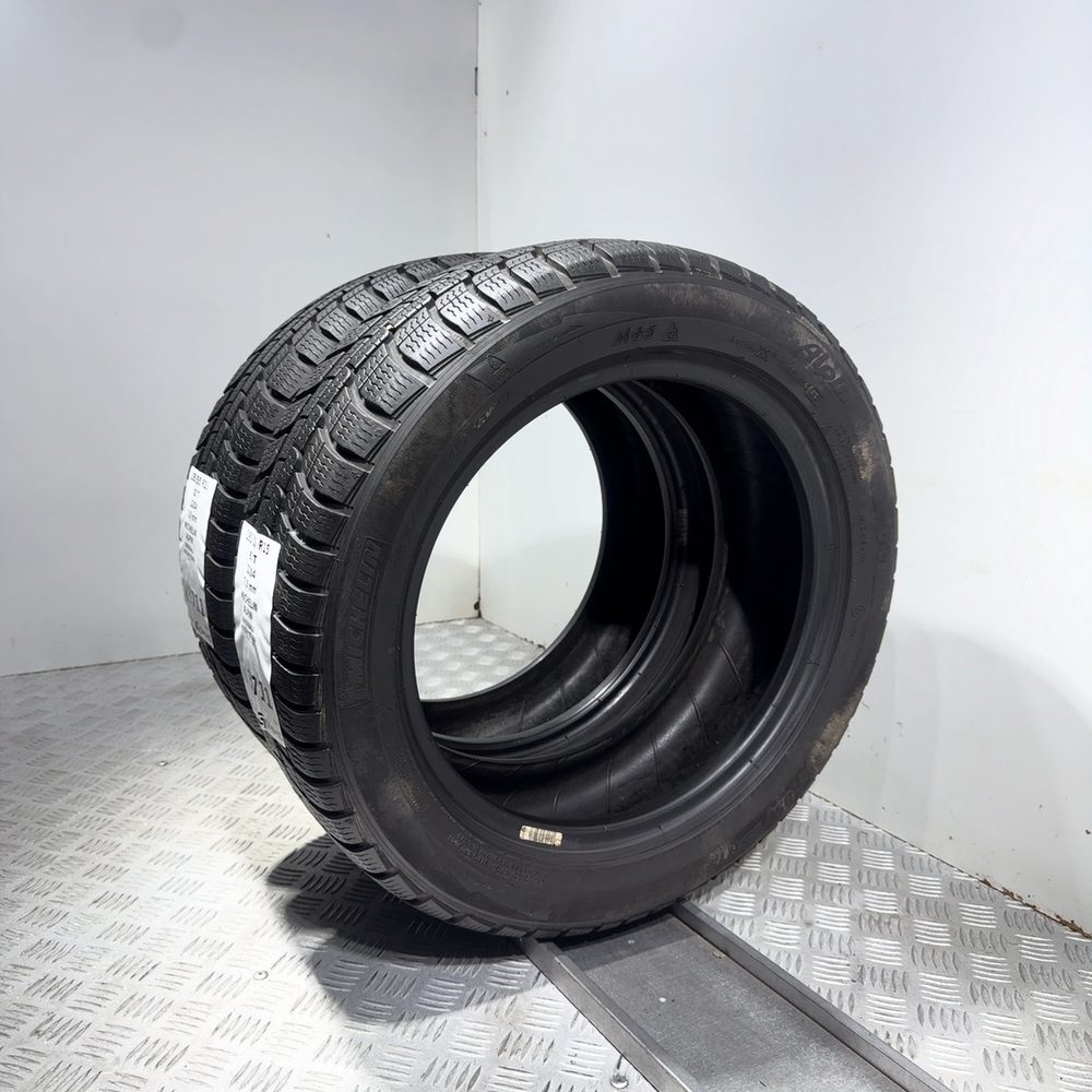 Gomme usate MICHELIN ALPIN 185/55 R15 82T – foto 06 | Prima Gomme MICHELIN ALPIN 185/55 R15 82T, dettaglio fotografico 6