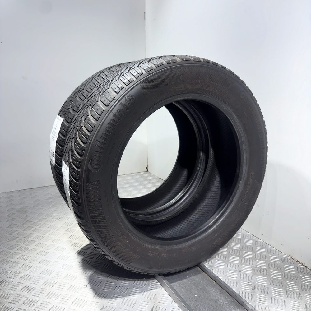 Gomme Usate 205 55 R16 91T Continental Contiwintercontact TS 850 71% Invernali | Gomme Usate | PrimaGomme.it CONTINENTAL Contiwintercontact TS 850 205/55 R16 91T, dettaglio fotografico 6