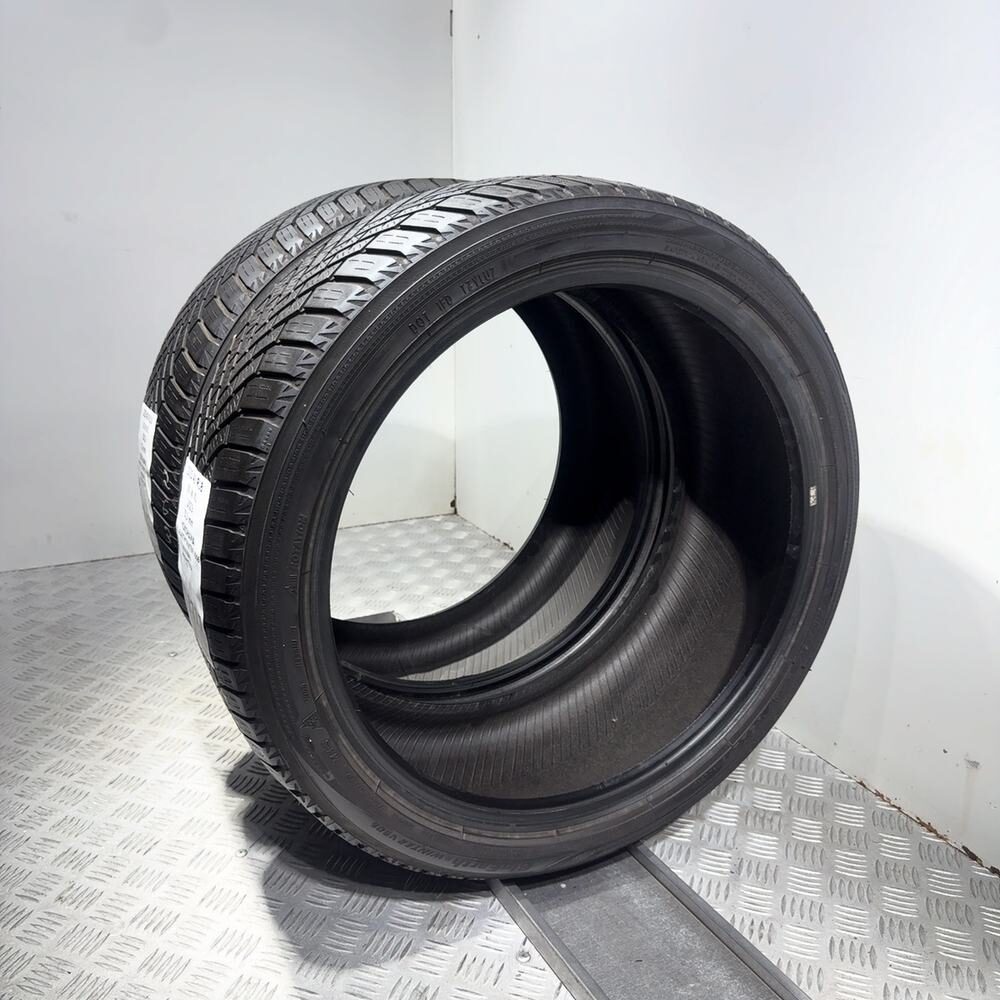 Gomme Usate 225 40 R18 92W XL Yokohama Bluearth*Winter V906 76% Invernali | Gomme Usate | PrimaGomme.it YOKOHAMA Bluearth*Winter V906 225/40 R18 92W: fino a 270 km/h, dettaglio fotografico 6