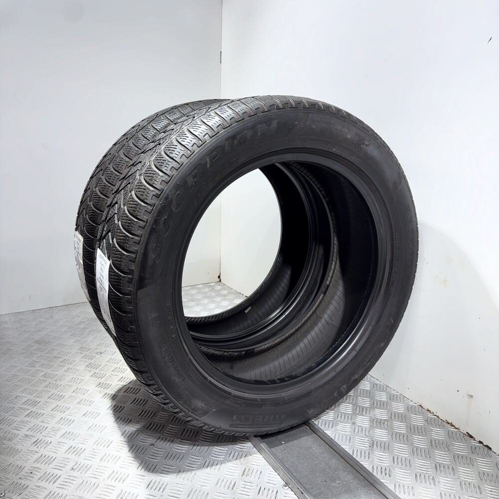Gomme usate PIRELLI Scorpion Winter 235/55 R19 105H – foto 06 | Prima Gomme PIRELLI Scorpion Winter 235/55 R19 105H, dettaglio fotografico 6