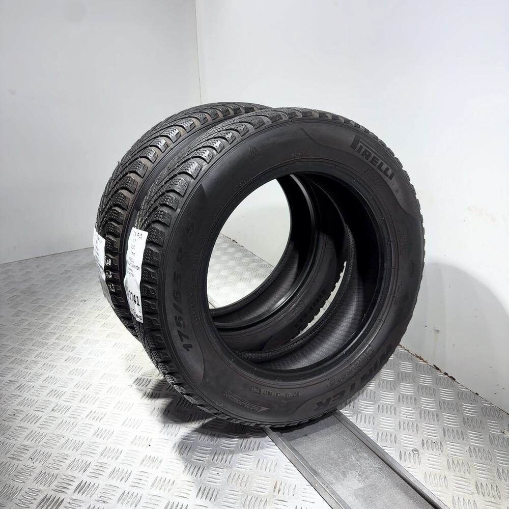 Gomme usate PIRELLI Cinturato Winter 175/65 R15 84T – foto 06 | Prima Gomme PIRELLI Cinturato Winter 175/65 R15 84T, dettaglio fotografico 6