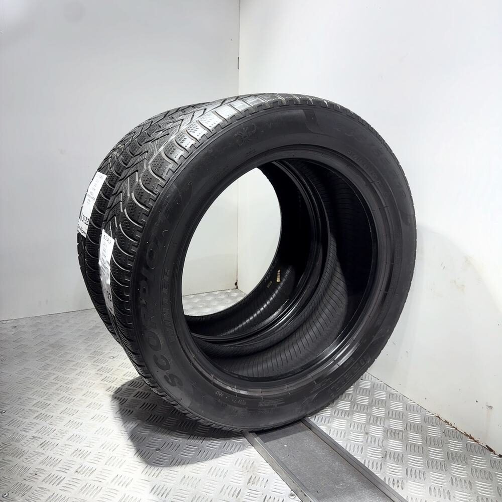 Gomme usate PIRELLI Scorpion Winter 235/55 R19 101V – foto 06 | Prima Gomme PIRELLI Scorpion Winter 235/55 R19 101V, dettaglio fotografico 6