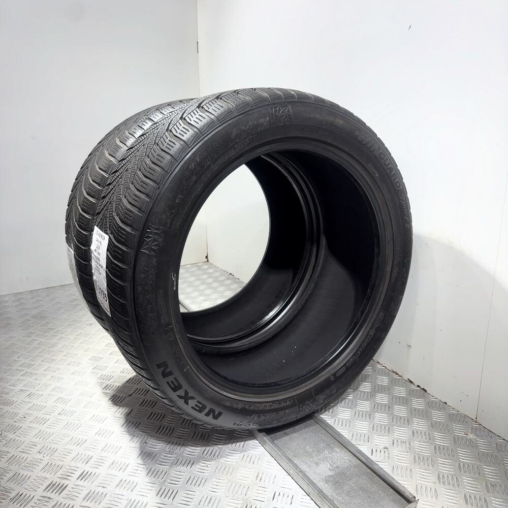 Gomme usate Nexen Winguard Sport 2 255/45 R19 104V – foto 06 | Prima Gomme Nexen Winguard Sport 2 255/45 R19 104V, dettaglio fotografico 6