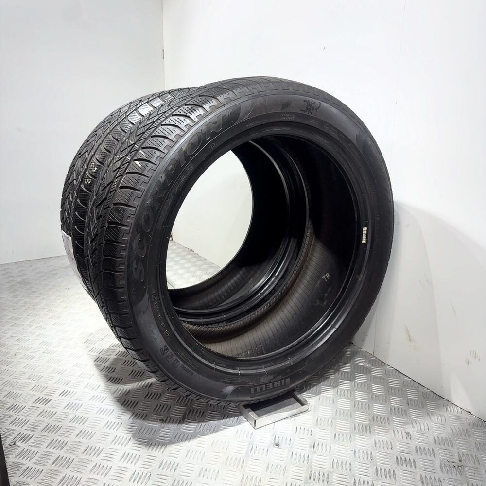 Gomme usate PIRELLI Scorpion Winter 265/45 R20 104V – foto 06 | Prima Gomme PIRELLI Scorpion Winter 265/45 R20 104V, dettaglio fotografico 6