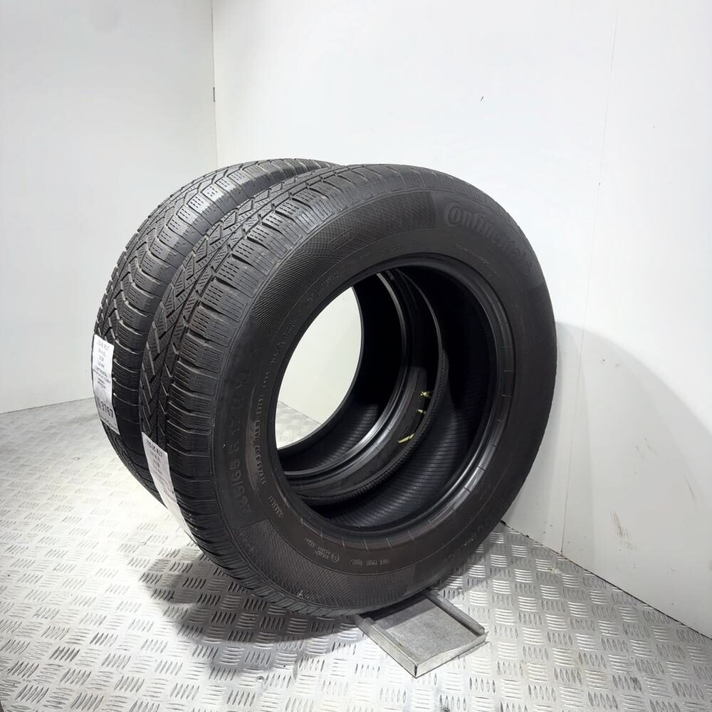 Gomme usate CONTINENTAL Wintercontact TS 850 P 235/65 R17 108H – foto 06 | Prima Gomme CONTINENTAL Wintercontact TS 850 P 235/65 R17 108H, dettaglio fotografico 6