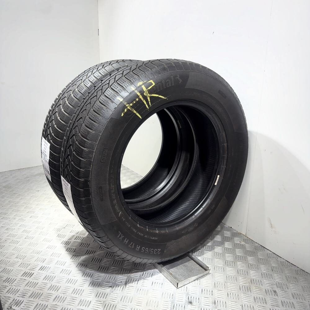 Gomme usate CONTINENTAL Wintercontact TS 850P 235/65 R17 108H – foto 06 | Prima Gomme CONTINENTAL Wintercontact TS 850P 235/65 R17 108H, dettaglio fotografico 6