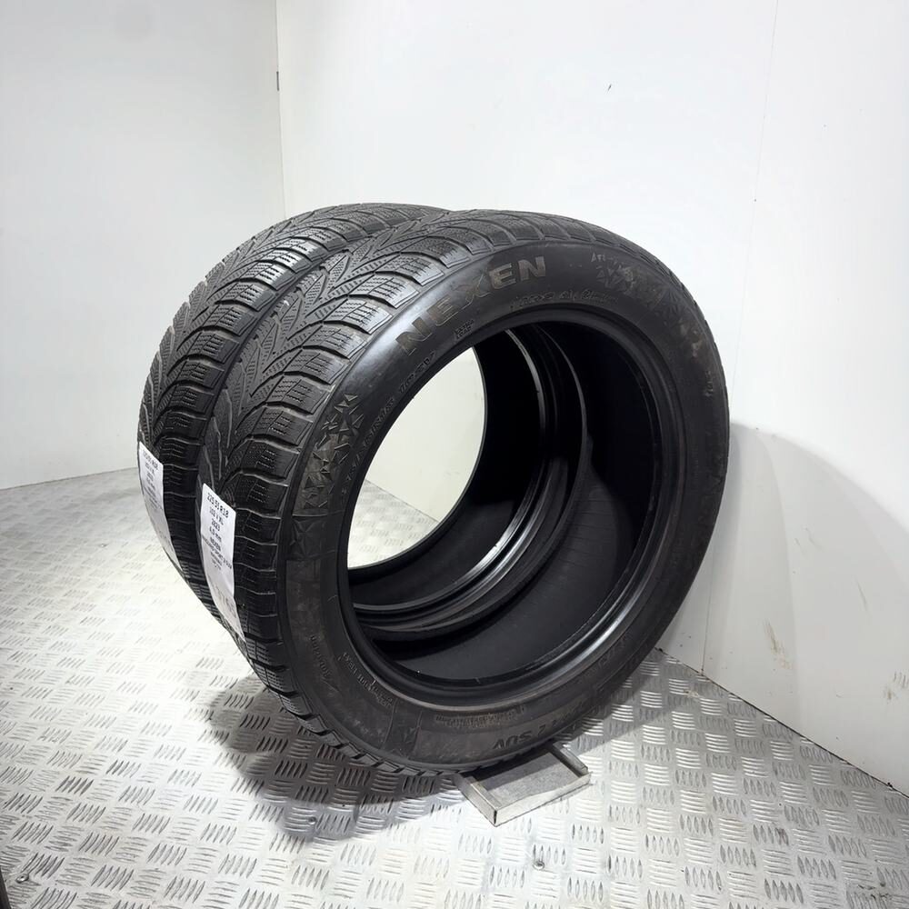 Gomme usate Nexen Winguard Sport 2 SUV 225/55 R18 102V – foto 06 | Prima Gomme Nexen Winguard Sport 2 SUV 225/55 R18 102V, dettaglio fotografico 6