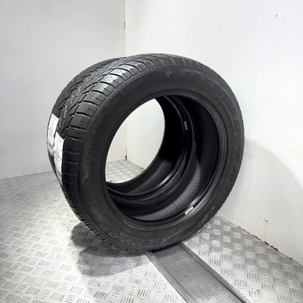 Gomme Usate 235 55 R18 100H Dunlop SP Winter Sport 3D Invernali | Gomme Usate | PrimaGomme.it DUNLOP SP Winter Sport 3D 235/55 R18 100H, dettaglio fotografico 6
