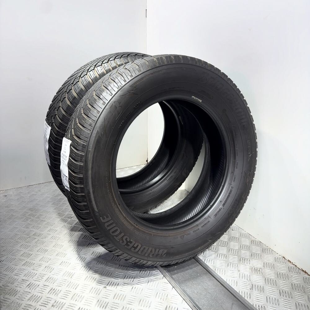 Gomme Usate 225 65 R17 106H Bridgestone Blizzak LM005 Invernali | Gomme Usate | PrimaGomme.it BRIDGESTONE Blizzak LM005 225/65 R17 106H, dettaglio fotografico 6