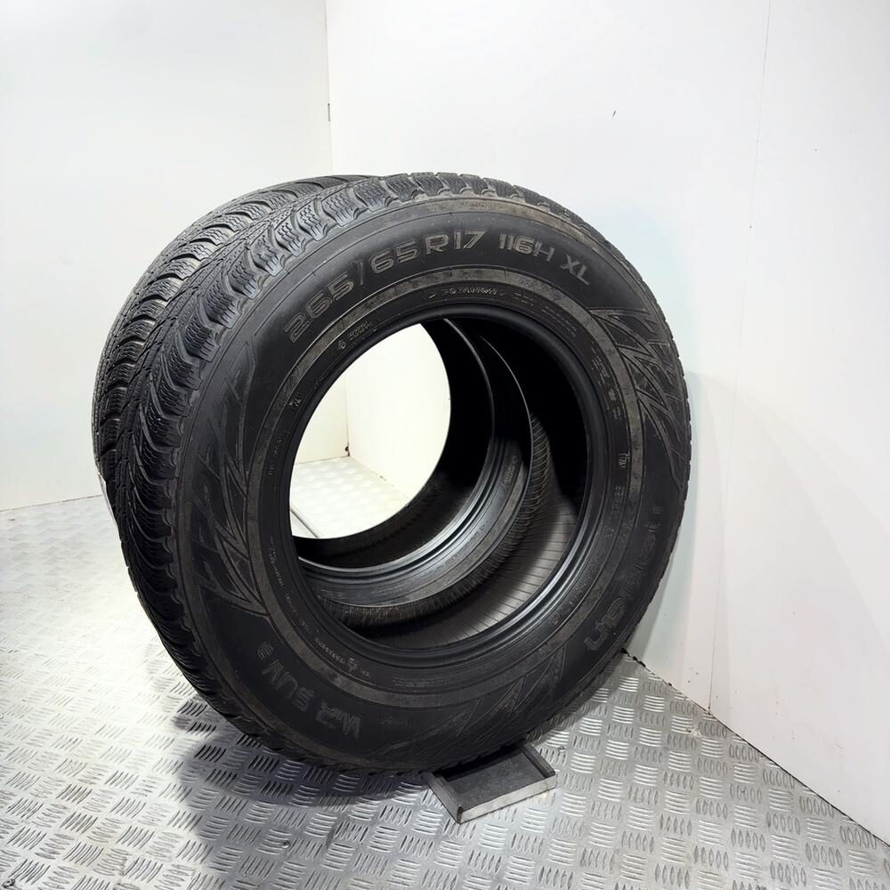 Gomme Usate 265 65 R17 116H XL Nokian WR SUV 3 71% Invernali | Gomme Usate | PrimaGomme.it NOKIAN WR SUV 3 265/65 R17 116H, dettaglio fotografico 6