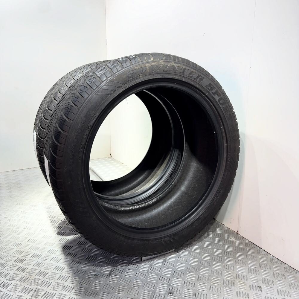 Gomme Usate 295 40 R20 106V Dunlop SP Winter Sport 4D 79% Invernali | Gomme Usate | PrimaGomme.it DUNLOP SP Winter Sport 4D 295/40 R20 106V, dettaglio fotografico 6
